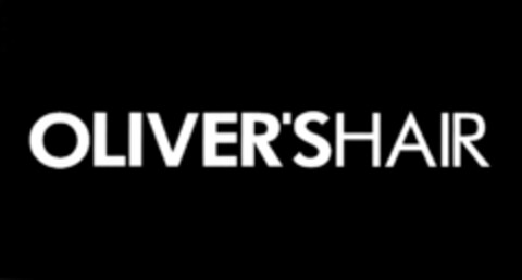 OLIVER'SHAIR Logo (DPMA, 15.05.2009)