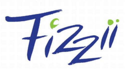 Fizzii Logo (DPMA, 07.08.2009)