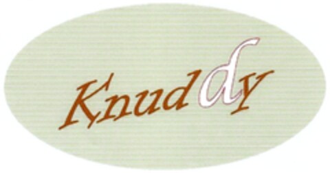 Knuddy Logo (DPMA, 27.07.2009)