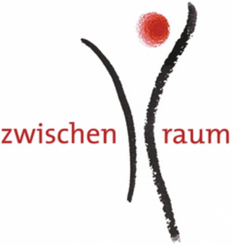 zwischen raum Logo (DPMA, 06.08.2009)