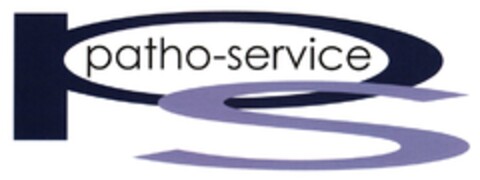 patho-service Logo (DPMA, 13.10.2009)