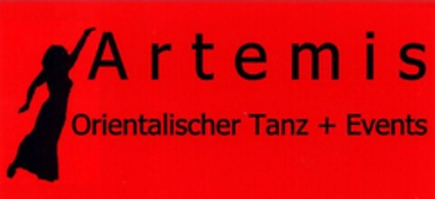 Artemis Orientalischer Tanz + Events Logo (DPMA, 04.01.2010)