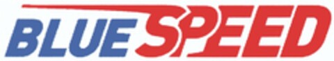 BLUE SPEED Logo (DPMA, 05.02.2010)