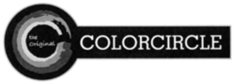 the Original COLORCIRCLE Logo (DPMA, 20.04.2010)