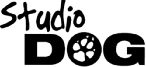 Studio DOG Logo (DPMA, 26.05.2010)