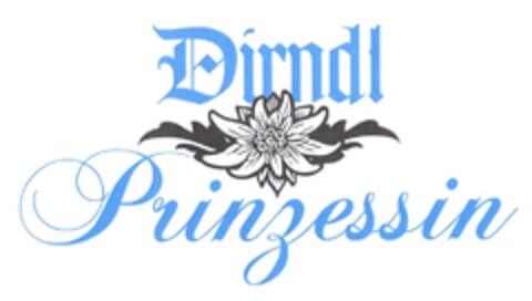 Dirndl Prinzessin Logo (DPMA, 11.06.2010)