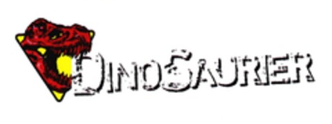 DINOSAURIER Logo (DPMA, 09/02/2010)