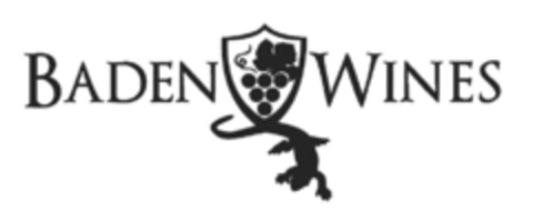 BADEN WINES Logo (DPMA, 29.09.2010)