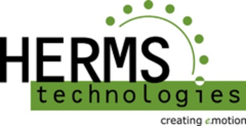 HERMS technologies Logo (DPMA, 27.01.2011)