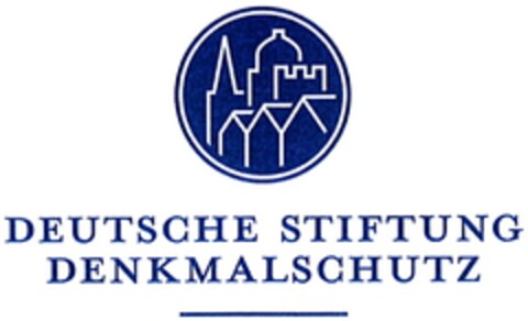 DEUTSCHE STIFTUNG DENKMALSCHUTZ Logo (DPMA, 24.03.2011)