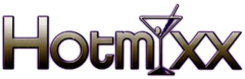 Hotmixx Logo (DPMA, 07/21/2011)