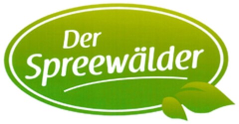 Der Spreewälder Logo (DPMA, 12/29/2011)