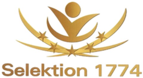 Selektion 1774 Logo (DPMA, 26.04.2012)