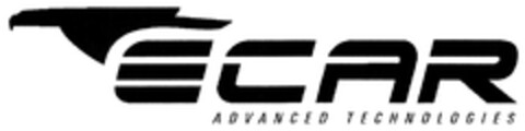 ECAR ACVANCED TECHNOLOGIES Logo (DPMA, 18.01.2012)