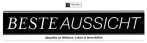 VP VON POLL IMMOBILIEN BESTE AUSSICHT Aktuelles zu Wohnen, Leben & Immobilien Logo (DPMA, 26.01.2012)