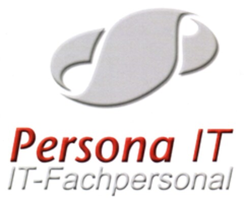 Persona IT IT-Fachpersonal Logo (DPMA, 03/27/2012)