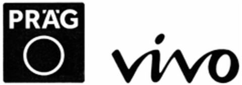 PRÄG vivo Logo (DPMA, 07/20/2012)
