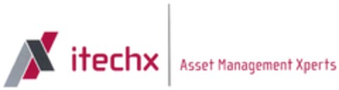 itechx Asset Management Xperts Logo (DPMA, 07.08.2012)