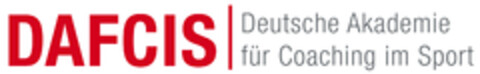 DAFCIS Deutsche Akademie für Coaching im Sport Logo (DPMA, 19.11.2013)