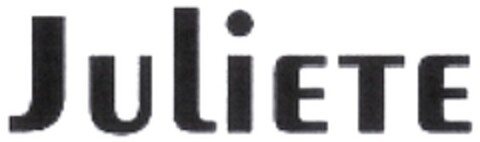 JULIETE Logo (DPMA, 08.01.2013)