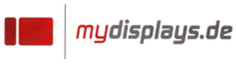 mydisplays.de Logo (DPMA, 04.04.2013)