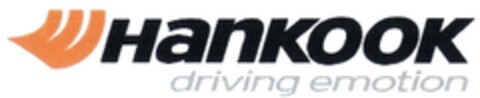 HanKOOK driving emotion Logo (DPMA, 11/07/2013)
