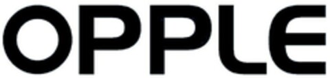 OPPLE Logo (DPMA, 22.01.2014)