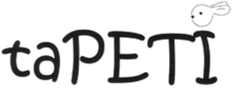taPETI Logo (DPMA, 07.03.2014)