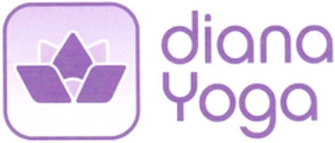 diana Yoga Logo (DPMA, 27.06.2014)