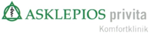 ASKLEPIOS privita Komfortklinik Logo (DPMA, 30.07.2014)