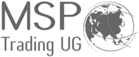 MSP Trading UG Logo (DPMA, 02/20/2015)