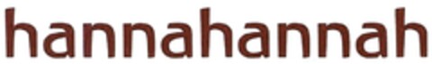 hannahannah Logo (DPMA, 17.09.2015)