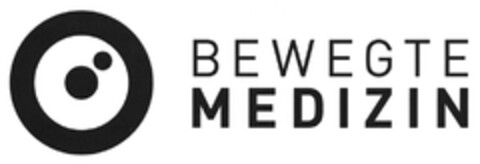 BEWEGTE MEDIZIN Logo (DPMA, 25.09.2015)