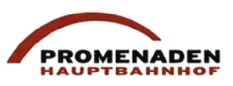 PROMENADEN HAUPTBAHNHOF Logo (DPMA, 07.10.2015)