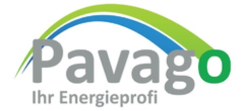 Pavago Ihr Energieprofi Logo (DPMA, 11/19/2015)
