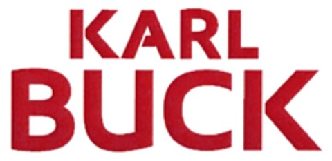 KARL BUCK Logo (DPMA, 19.12.2016)