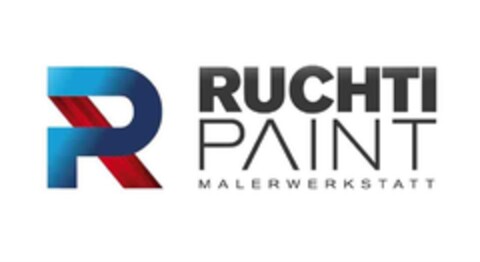 RUCHTI PAINT MALERWERKSTATT Logo (DPMA, 21.04.2016)