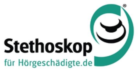 Stethoskop für Hörgeschädigte Logo (DPMA, 19.01.2016)