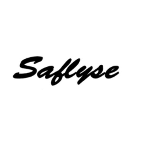 Saflyse Logo (DPMA, 01/20/2016)