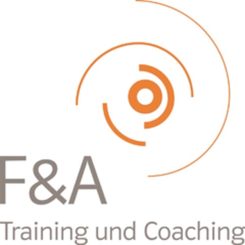 F&A Training und Coaching Logo (DPMA, 03.10.2016)