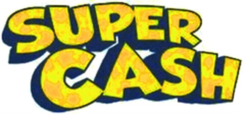 SUPER CASH Logo (DPMA, 19.06.2017)