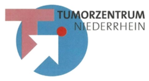 TUMORZENTRUM NIEDERRHEIN Logo (DPMA, 07/04/2017)