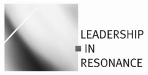LEADERSHIP IN RESONANCE Logo (DPMA, 12.05.2017)