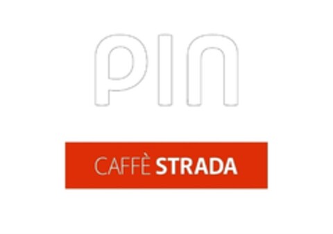 PIn CAFFÉ STRADA Logo (DPMA, 02.06.2017)