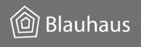 Blauhaus Logo (DPMA, 19.07.2017)