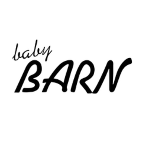 baby BARN Logo (DPMA, 13.09.2017)