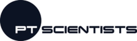 PT SCIENTISTS Logo (DPMA, 16.04.2017)