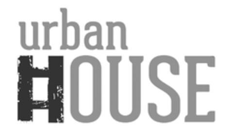 urban HOUSE Logo (DPMA, 09/25/2017)