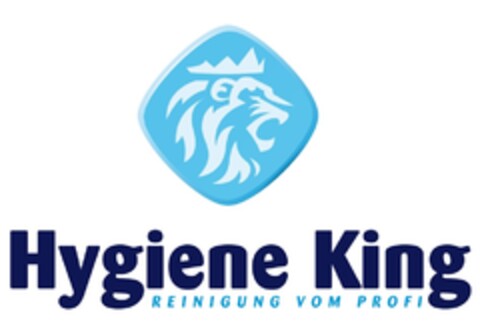 Hygiene King Logo (DPMA, 28.09.2017)