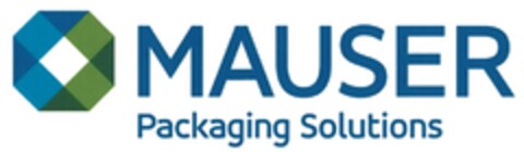 MAUSER Packaging Solutions Logo (DPMA, 07.06.2018)